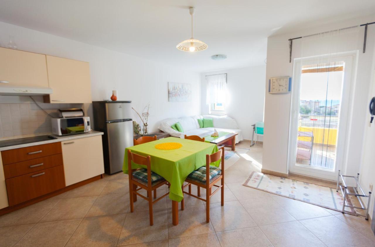 Apartman Mare Lovrečica 외부 사진