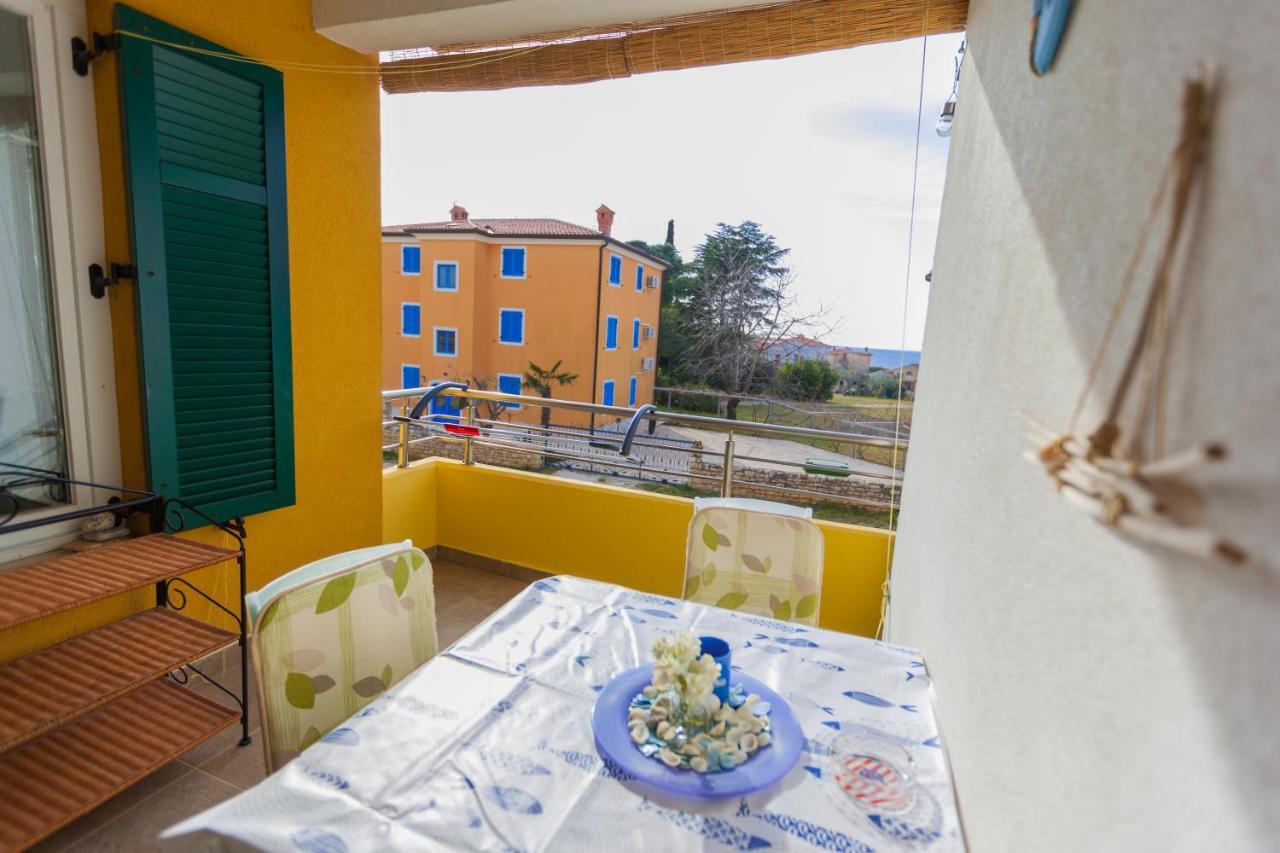 Apartman Mare Lovrečica 외부 사진