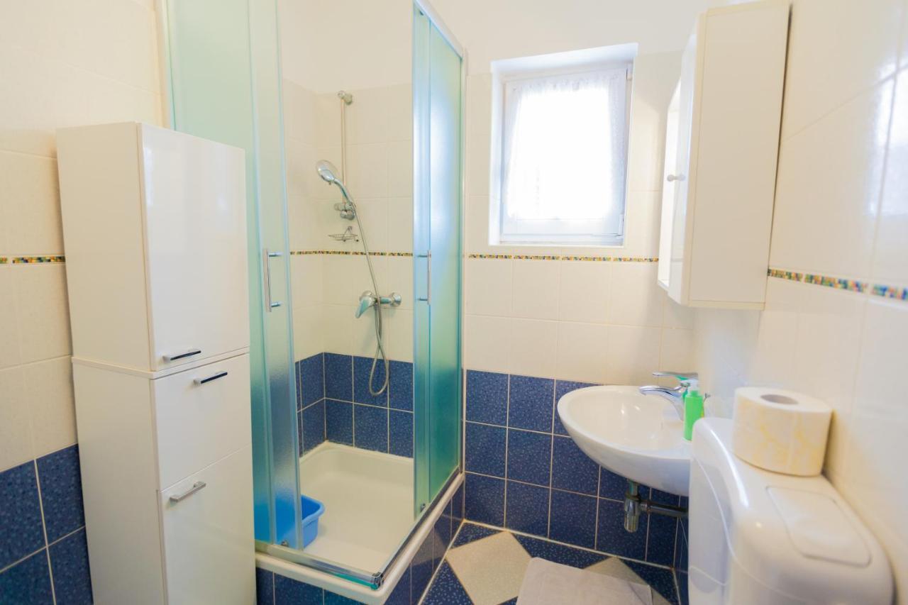 Apartman Mare Lovrečica 외부 사진