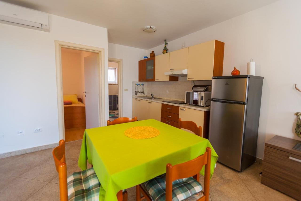 Apartman Mare Lovrečica 외부 사진