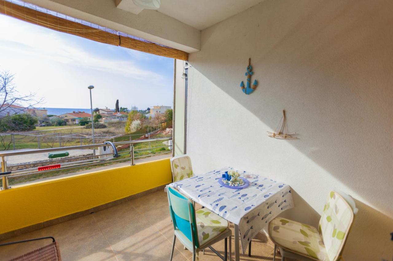 Apartman Mare Lovrečica 외부 사진