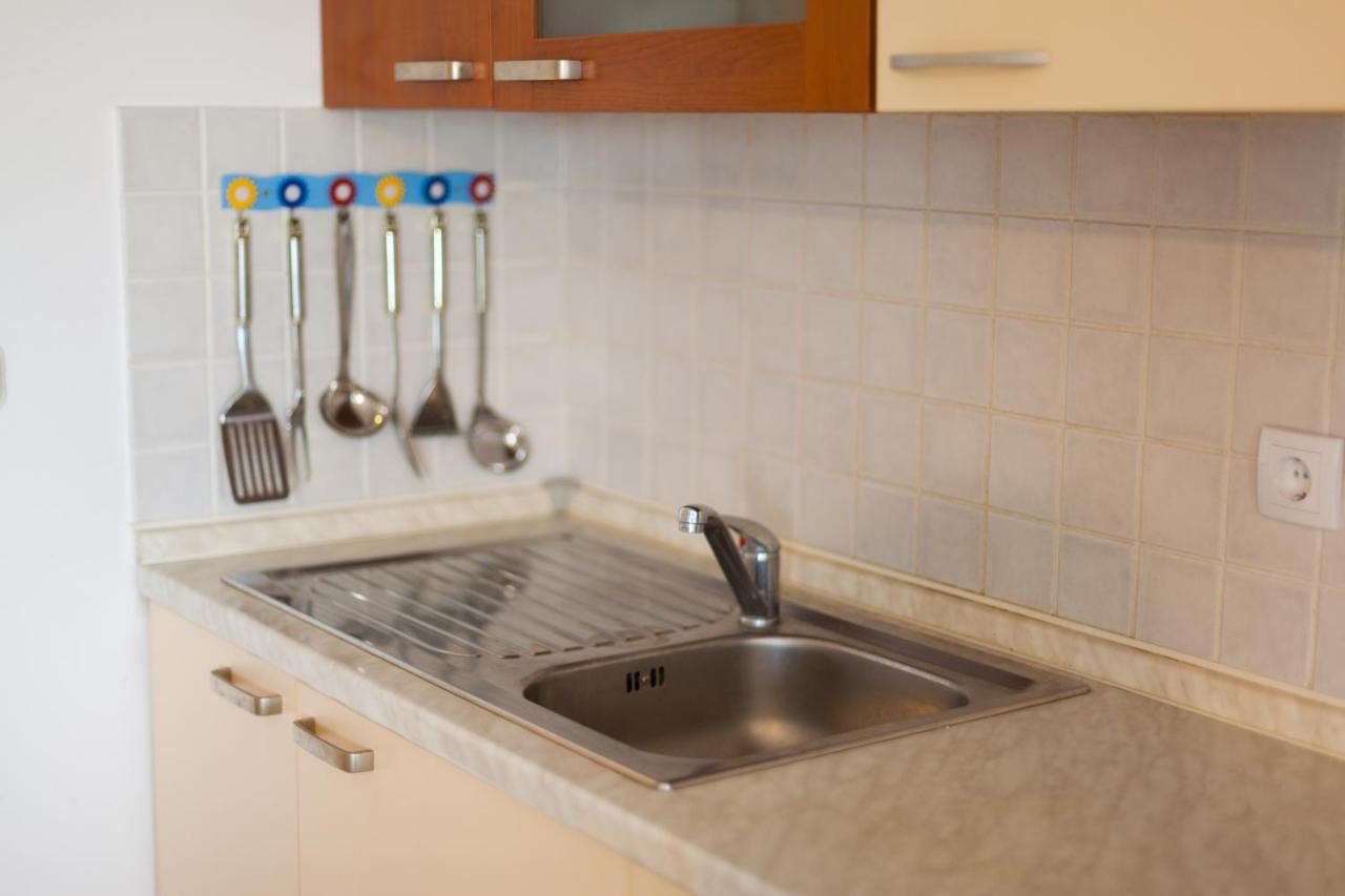 Apartman Mare Lovrečica 외부 사진