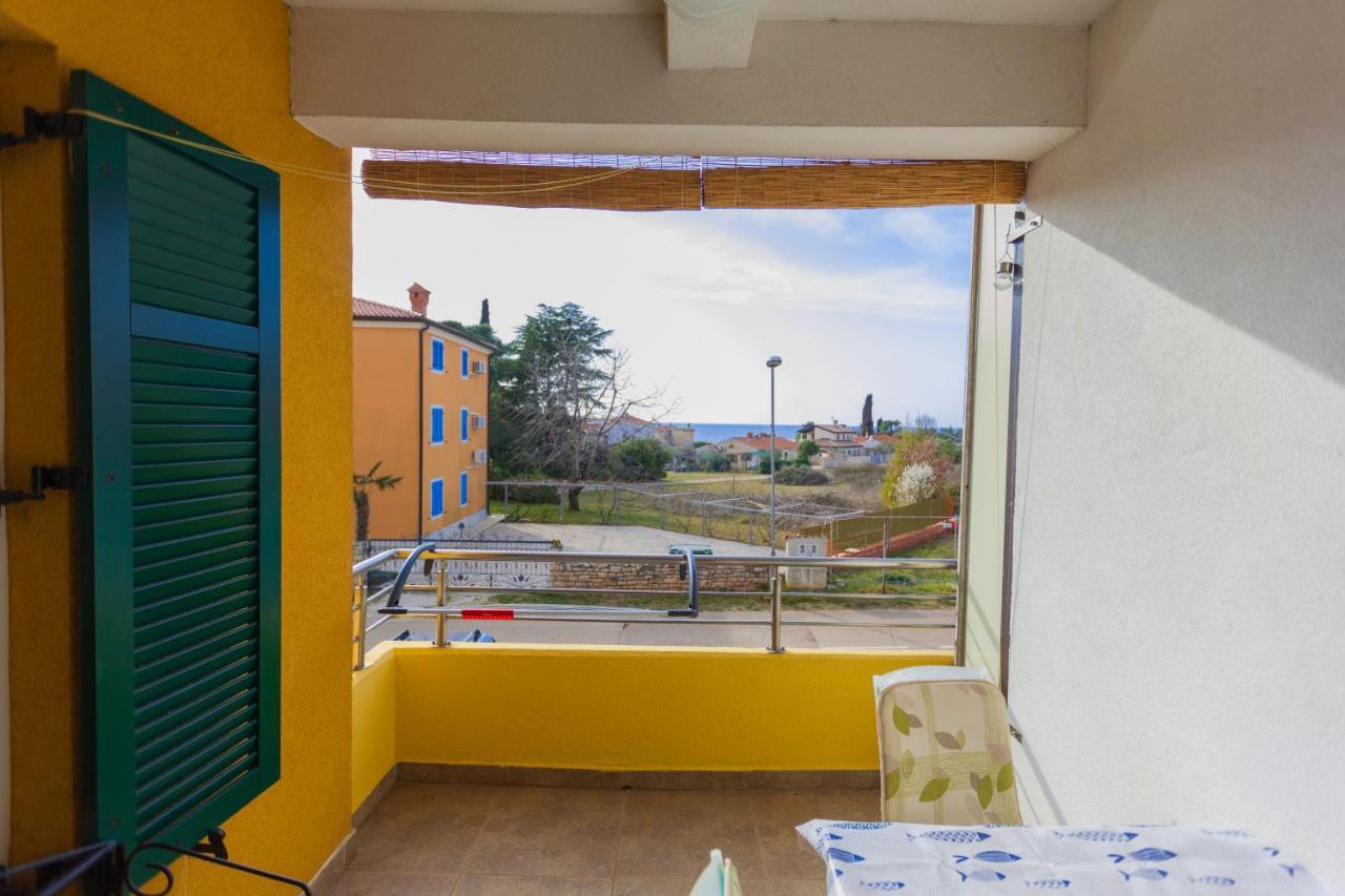 Apartman Mare Lovrečica 외부 사진