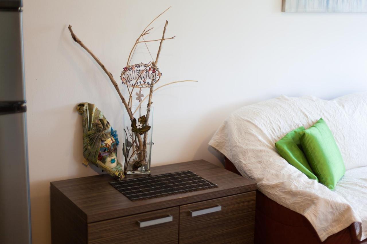 Apartman Mare Lovrečica 외부 사진