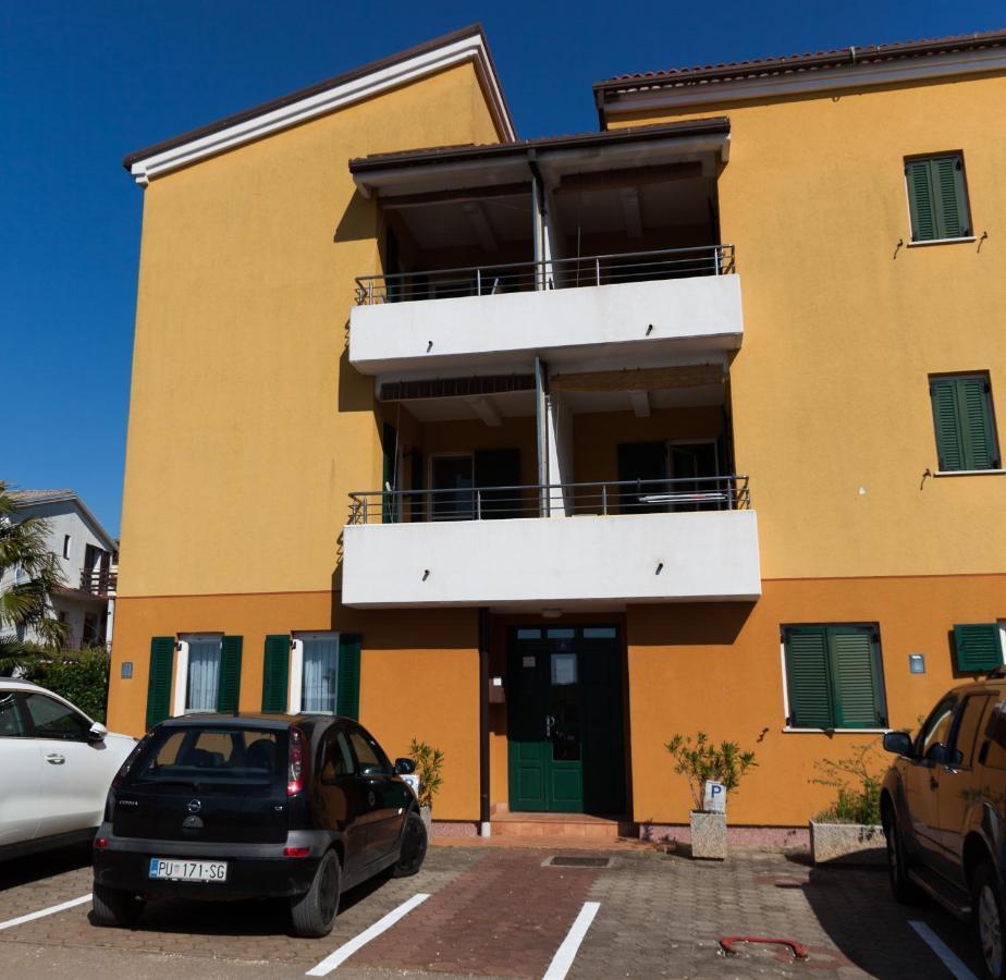 Apartman Mare Lovrečica 외부 사진