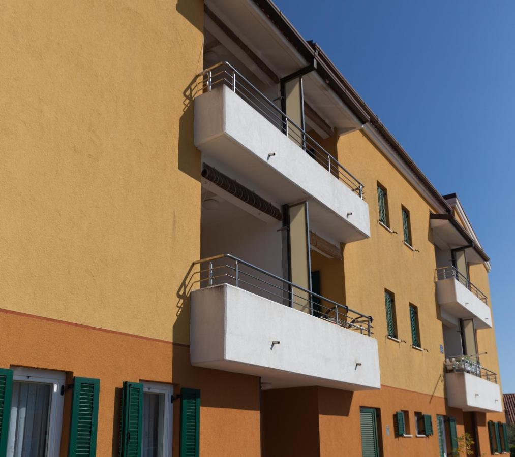 Apartman Mare Lovrečica 외부 사진